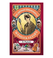 Çocuklar İçin Sherlock Holmes – İz Peşinde