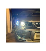 Subaru Impreza GC8 V5 V6 ön far hava girişi