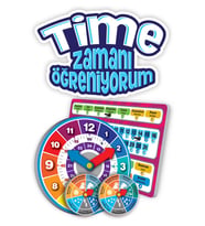 Zamanı Öğreniyorum