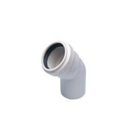 50X45 AÇIK DİRSEK ( GM PİPE )