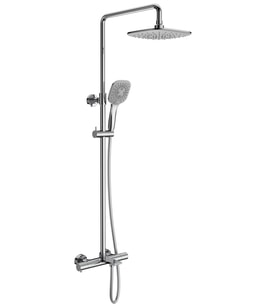 FM-2351 Krom Duş Ünitesi
