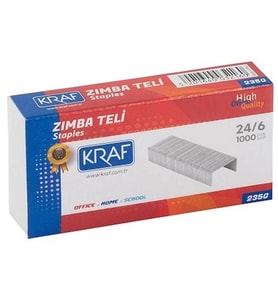 KRAF 235G ZIMBA TELİ NO:24/6 1000'li