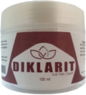 Diklarit Bakım 100 ml