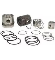 Opel Astra J A 1.3DTE 2009-2015 Piston Sekman 70.00 040 Start Stoplu 877266104 Goetze