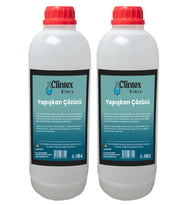 Clintex Kimya Yapışkan Çözücü Sökücü 2x1 Lt