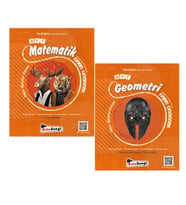 KAFA DENGİ YAYINLARI AYT Matematik + Geometri Soru Bankası (Süper Öğreten Sistem)