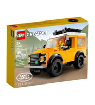 LEGO Creator 40650 Land Rover Classic Defender