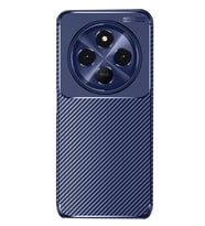Durukar® Redmi 14C Kılıf Auto Focus Karbon Kapak - Lacivert