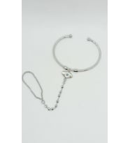 Silver Sky Charm Şahmeran Bileklik
