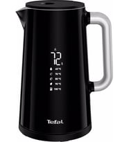 Tefal Digital Smart & Light Kettle Siyah Su Isıtıcı 1.7 Lt