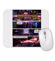 Marvel Contest Of Champions RoXx INK Mouse Pad
