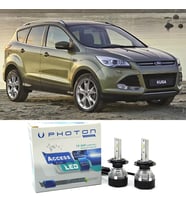 Ford Kuga 2 Led Xenon Kısa Far Ampulü H7 Access Yeni Seri Beyaz 2013-2016
