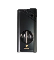 Cohiba Tek Torch Pürmüz Siyah Puro Çakmağı