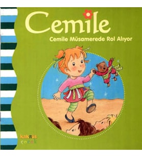 Cemile Müsamerede Rol Alıyor
