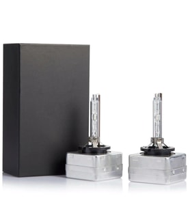 2 Adet D1S 4600K Xenon Far Ampulü +%50 Fazla Isik 317712520