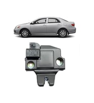 Toyota Corolla Bagaj Kilidi 2007---2013 3 Fiş Kumanda İleaçılabilen Tip