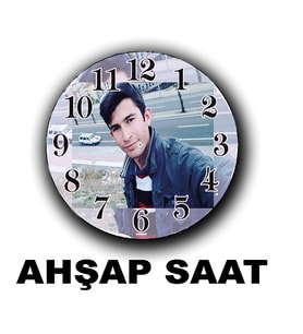 resimli saat