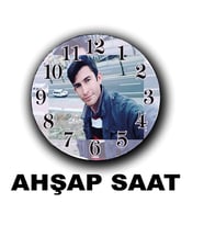 resimli saat