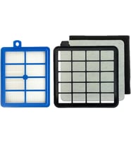 Sam Izgara Set1002 Ile Uyumlu Vc07R302Mvr Süpürge Filtre Seti