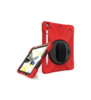 İpad Air 3 10.5 Kılıf Amazing Tablet Kapak - Kırmızı