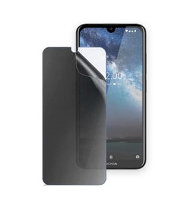 SChitec NOKIA 2.2 Uyumlu Ön Yüzey Hayalet Privacy Hidrojel Ekran Koruyucu