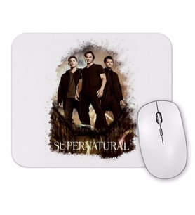 Supernatural 02 Mouse Pad