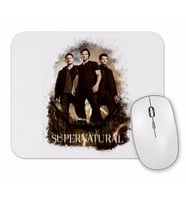 Supernatural 02 Mouse Pad