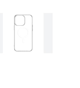 iPhone 14 Pro Max Magsafe Kablosuz Şarj Uyumlu Şeffaf Kılıf