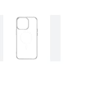 iPhone 14 Pro Max Magsafe Kablosuz Şarj Uyumlu Şeffaf Kılıf