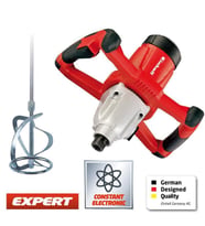 TE-MX 1600-2 CE Alçı Boya ve Harç Mikseri