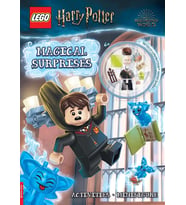 LEGO® Harry PotterT Magical Surprises (with Neville LongbottomT minifigure) (Çok Renkli)