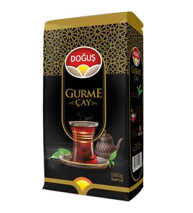 Doğuş Gurme Siyah Çay 1000 gr