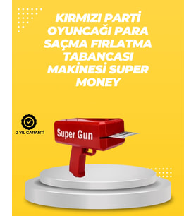 Partiler ve Sosyal Medya İçerikleri İçin Etkili Kâğıt Atma Oyuncağı