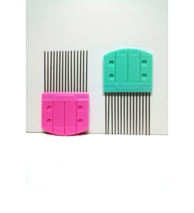 Hayal Sepeti Quilling Tarağı metal uçlu