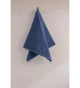 ThermaCotton Mutfak Havlusu – %100 Pamuklu Solmaz Renk 30x50 Cm Lacivert