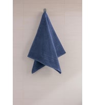 ThermaCotton Mutfak Havlusu – %100 Pamuklu Solmaz Renk 30x50 Cm Lacivert