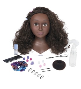 Güzellik Salonum Saç Şekillendirme Afro