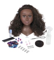 Güzellik Salonum Saç Şekillendirme Afro