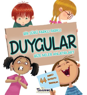 Duygular Bize Ne Anlatırlar