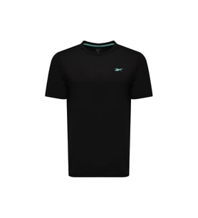 Reebok MONAC TEE 102055813 Erkek Tişört Siyah S-XXL
