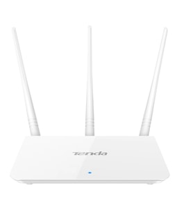 TENDA F3 4PORT 300Mbps A.POINT/ROUTER