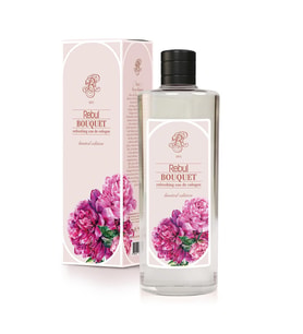 Rebul 80 Derece Bouquet Kolonya Cam Şişe 250 ML