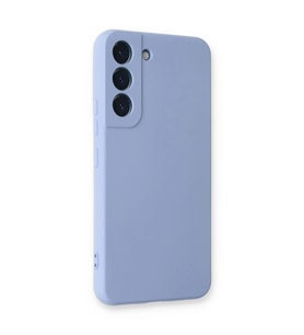 Galaxy S22 Plus Kılıf Nano İçi Kadife  - Lila