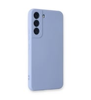 Galaxy S22 Plus Kılıf Nano İçi Kadife  - Lila