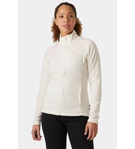 Helly Hansen Kadın Polar Ceket (Beyaz)