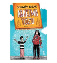 Abartma Tozu - Şermin Yaşar - Taze Kitap Yayınları