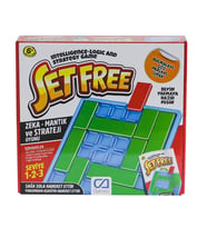 620 CAPLS-5264 Setfree Zeka, Mantık ve Strateji Oyunu -CaGames