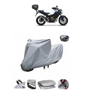 Honda CB 500 F Su Geçirmez Motosiklet Brandası ARKA ÇANTA UYUMLU