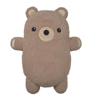 Yumuşak oyuncak , bej, 100 cm