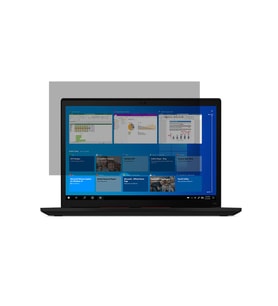 3M, Lenovo X13 Gen2 için 13.3 inç Parlak Ekran Gizlilik Filtresi 4XJ1M77975